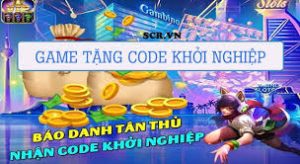 Game bài tặng code khởi nghiệp tại Vegas79