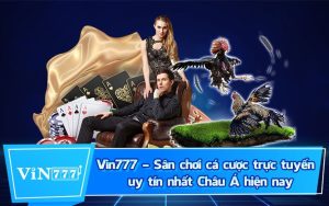 Các lưu ý khi chơi game cá cược dân gian VIN777